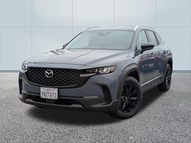 2023 Mazda Cx-50