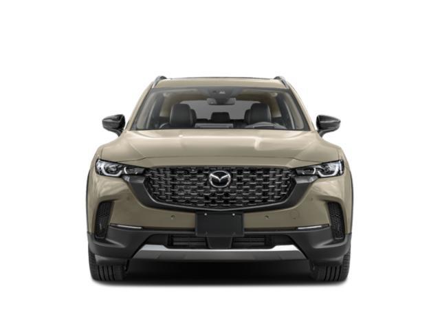 Photo of 2025 Ingot Blue Metallic Mazda CX-50