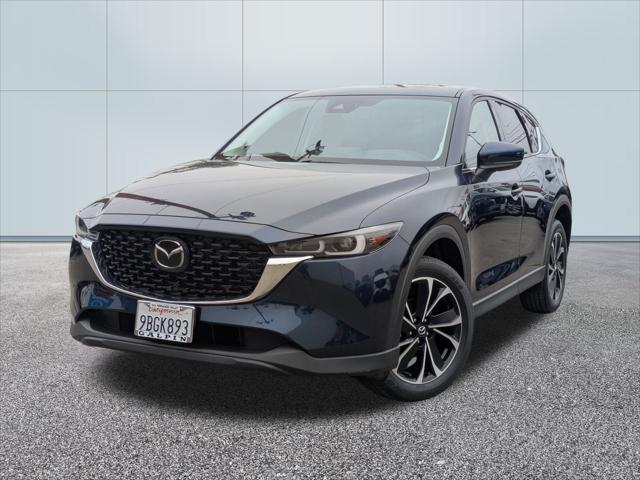 2022 Mazda CX-5