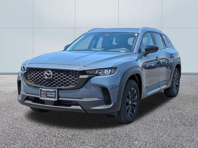 Photo of 2025 Polymetal Gray Metallic Mazda CX-50