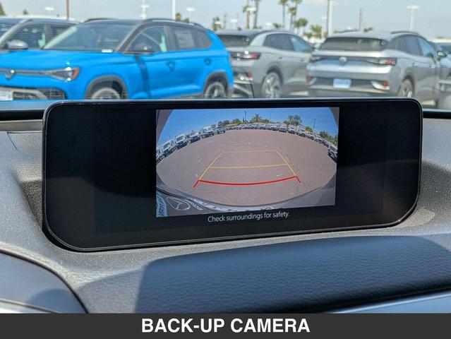 Photo of 2025 Polymetal Gray Metallic Mazda CX-50