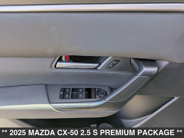 Photo of 2025 Polymetal Gray Metallic Mazda CX-50