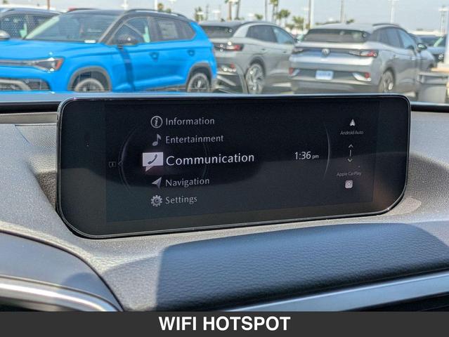 Photo of 2025 Polymetal Gray Metallic Mazda CX-50