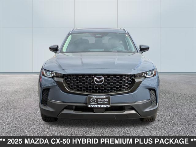 Photo of 2025 Polymetal Gray Metallic Mazda CX-50 Hybrid