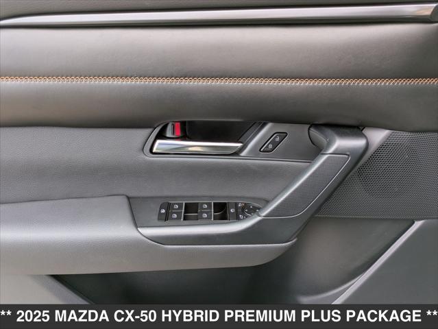 Photo of 2025 Polymetal Gray Metallic Mazda CX-50 Hybrid