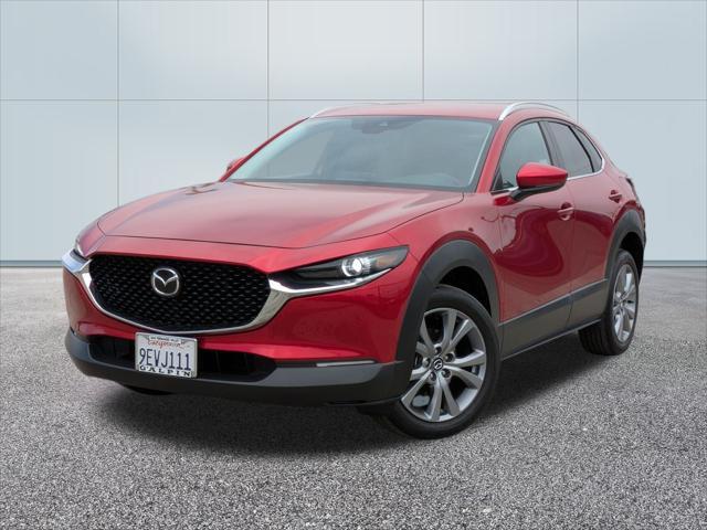 2023 Mazda Cx-30