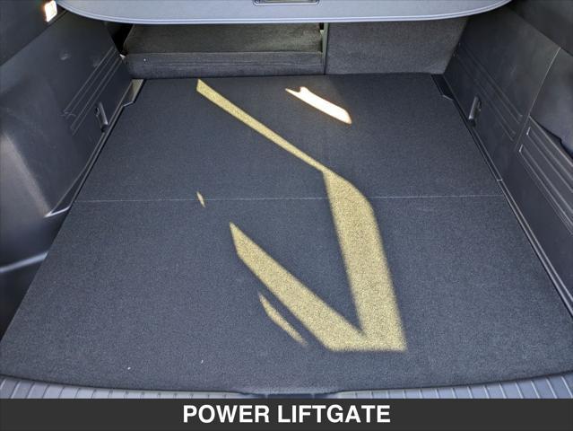 Photo of 2025 Wind Chill Pearl Mazda CX-50 Hybrid