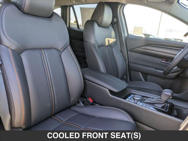 Photo of 2025 Wind Chill Pearl Mazda CX-50 Hybrid