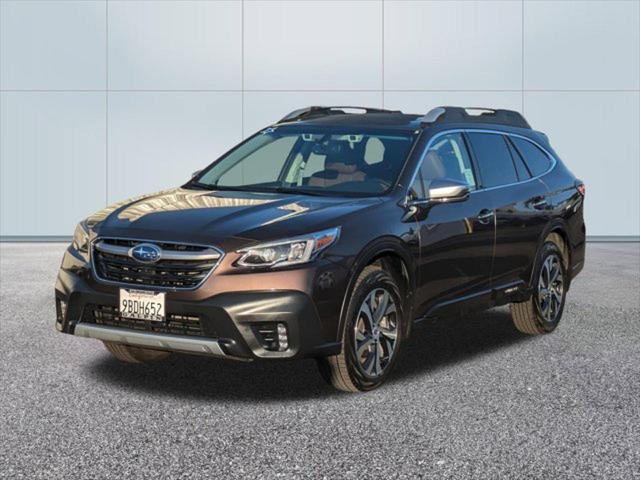 2022 Subaru Outback