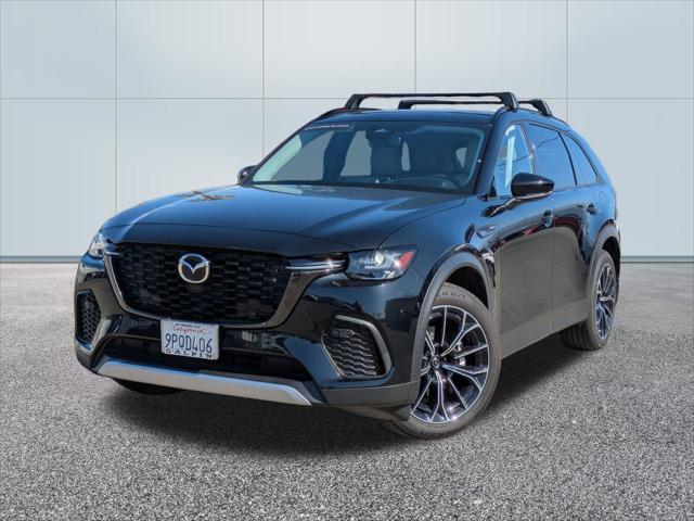 2025 Mazda Cx-70 Phev