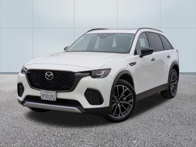 2025 Mazda Cx-70 Phev