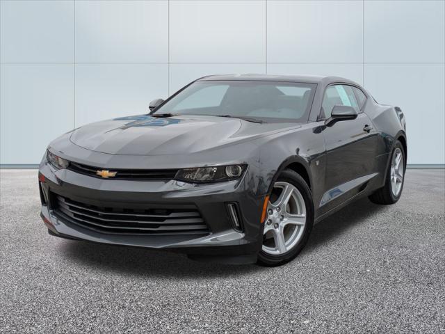 2017 Chevrolet Camaro