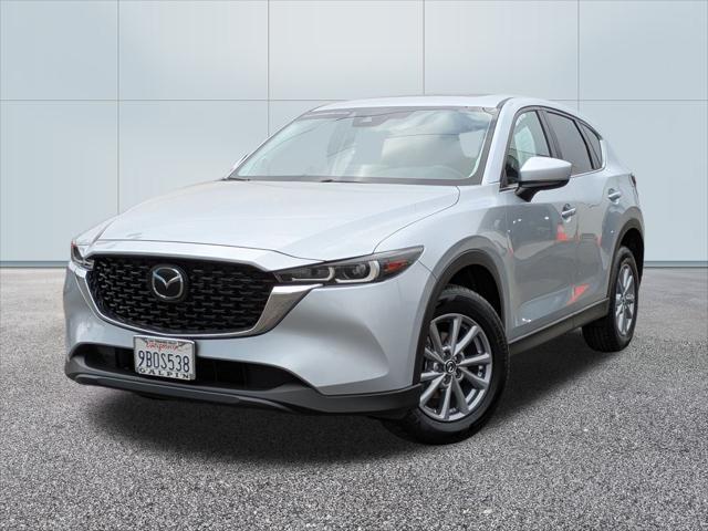 2022 Mazda CX-5