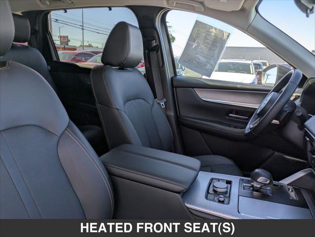 Photo of 2024 Jet Black Mica Mazda CX-90 PHEV