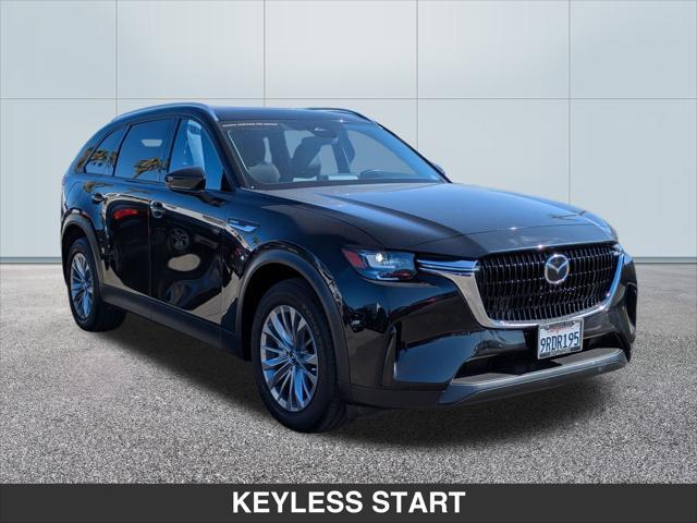 Photo of 2024 Jet Black Mica Mazda CX-90 PHEV