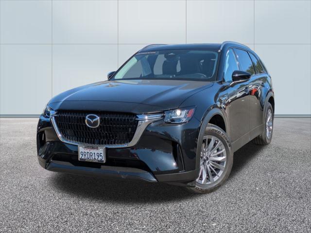 Photo of 2024 Jet Black Mica Mazda CX-90 PHEV