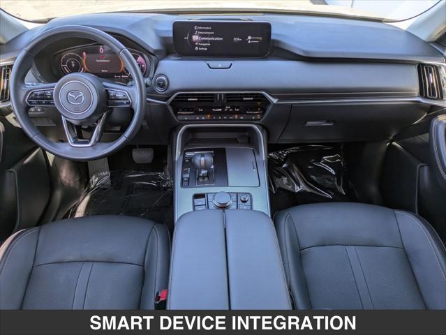 Photo of 2024 Jet Black Mica Mazda CX-90 PHEV