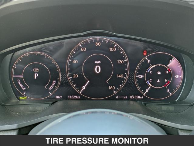 Photo of 2024 Jet Black Mica Mazda CX-90 PHEV