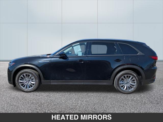 Photo of 2024 Jet Black Mica Mazda CX-90 PHEV