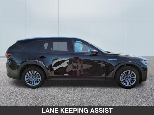 Photo of 2024 Jet Black Mica Mazda CX-90 PHEV