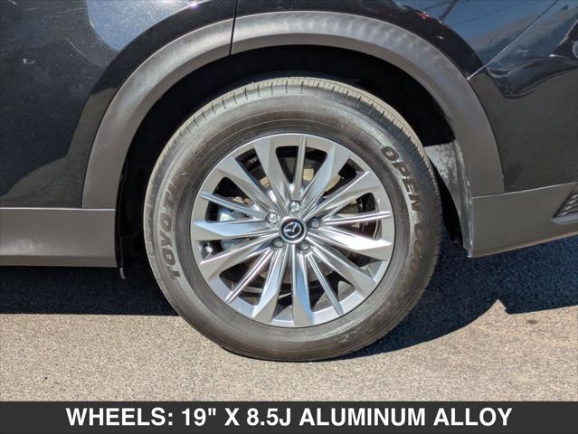 Photo of 2024 Jet Black Mica Mazda CX-90 PHEV