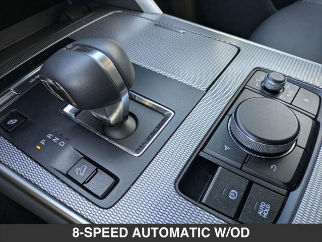 Photo of 2024 Jet Black Mica Mazda CX-90 PHEV