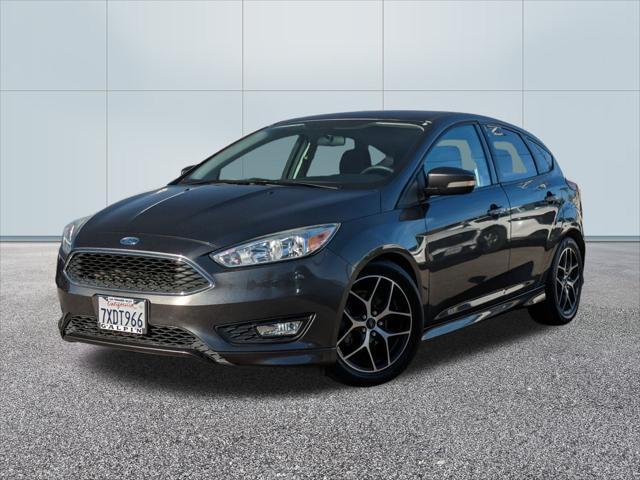 2016 Ford Focus