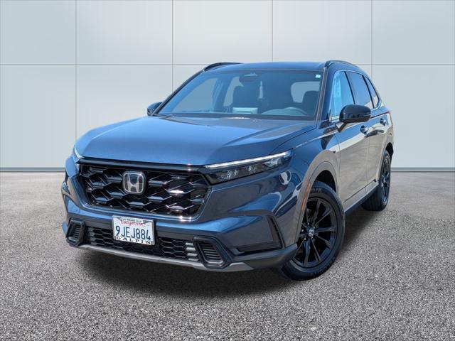 2024 Honda Cr-v Hybrid