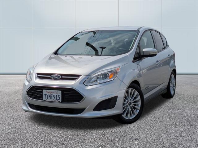 2017 Ford C-max Energi
