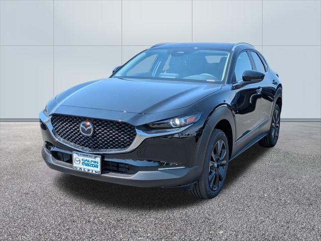 Photo of 2025 Jet Black Mica Mazda CX-30