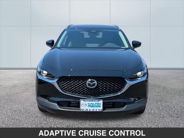 Photo of 2025 Jet Black Mica Mazda CX-30