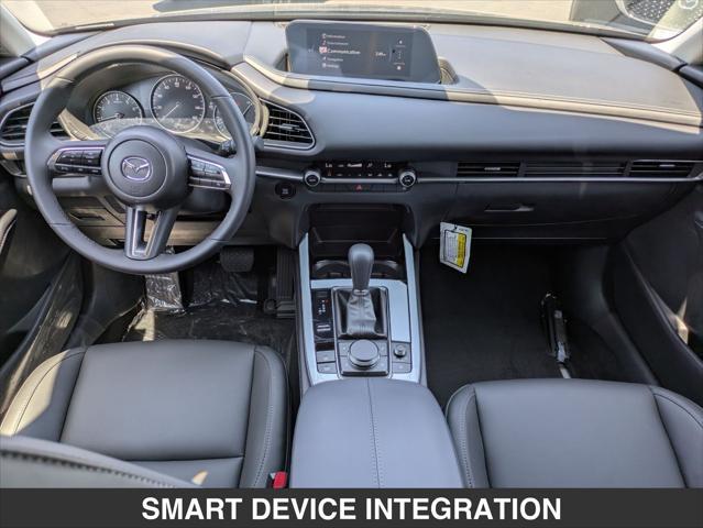 Photo of 2025 Jet Black Mica Mazda CX-30