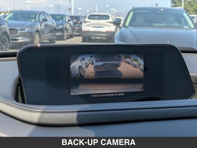 Photo of 2025 Jet Black Mica Mazda CX-30