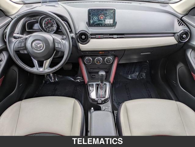 Photo of 2016 Crystal White Pearl Mica Mazda CX-3