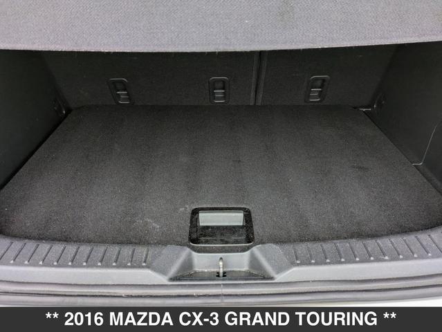 Photo of 2016 Crystal White Pearl Mica Mazda CX-3