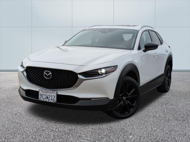 2022 Mazda Cx-30