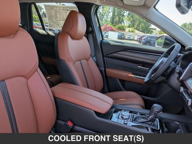Photo of 2025 Machine Gray Metallic Mazda CX-50