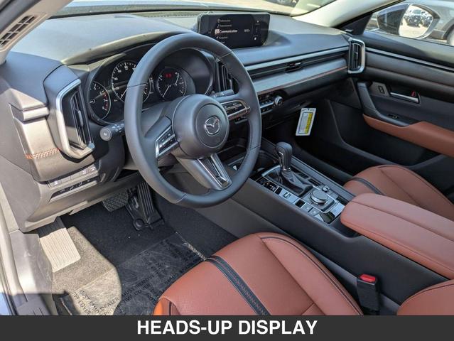 Photo of 2025 Machine Gray Metallic Mazda CX-50