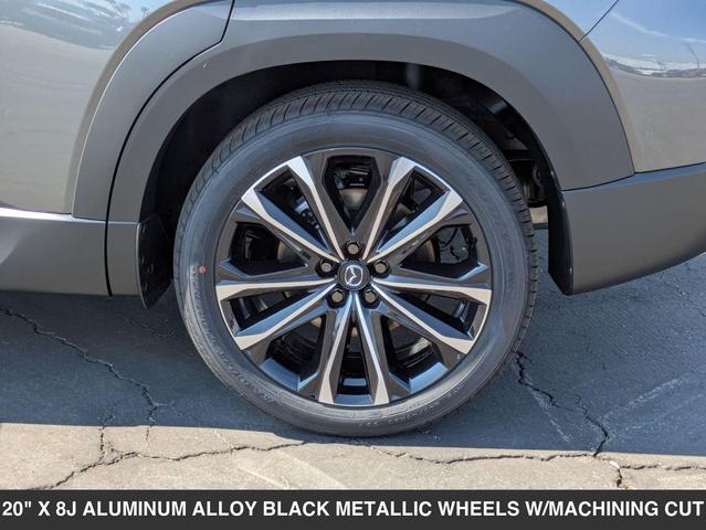 Photo of 2025 Machine Gray Metallic Mazda CX-50