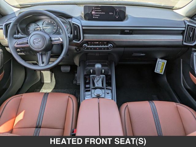 Photo of 2025 Machine Gray Metallic Mazda CX-50