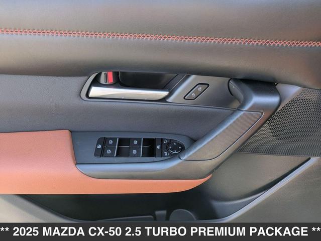 Photo of 2025 Machine Gray Metallic Mazda CX-50