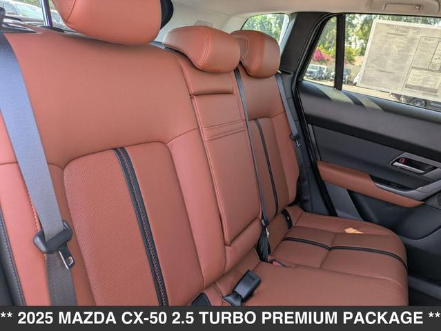 Photo of 2025 Machine Gray Metallic Mazda CX-50