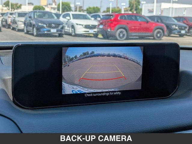 Photo of 2025 Machine Gray Metallic Mazda CX-50