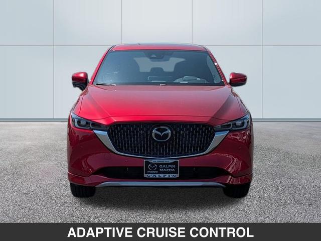 Photo of 2025 Soul Red Crystal Metallic Mazda CX-5