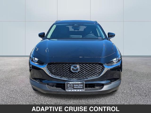 Photo of 2026 Jet Black Mica Mazda CX-30