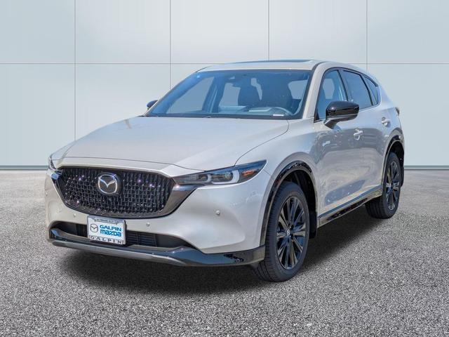 Photo of 2025 Platinum Quartz Metallic Mazda CX-5