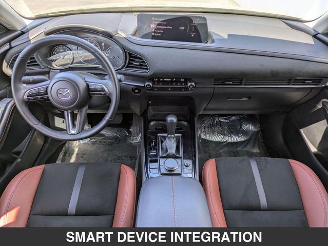 Photo of 2024 Zircon Sand Metallic Mazda CX-30