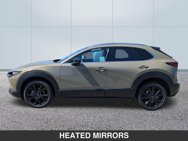Photo of 2024 Zircon Sand Metallic Mazda CX-30