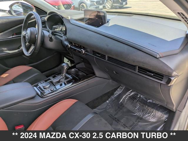Photo of 2024 Zircon Sand Metallic Mazda CX-30