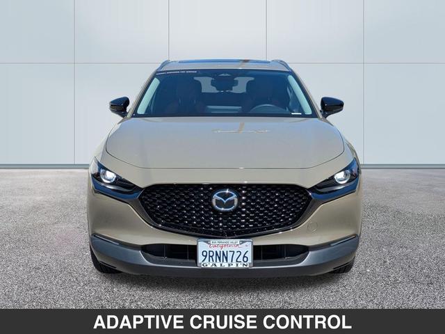 Photo of 2024 Zircon Sand Metallic Mazda CX-30